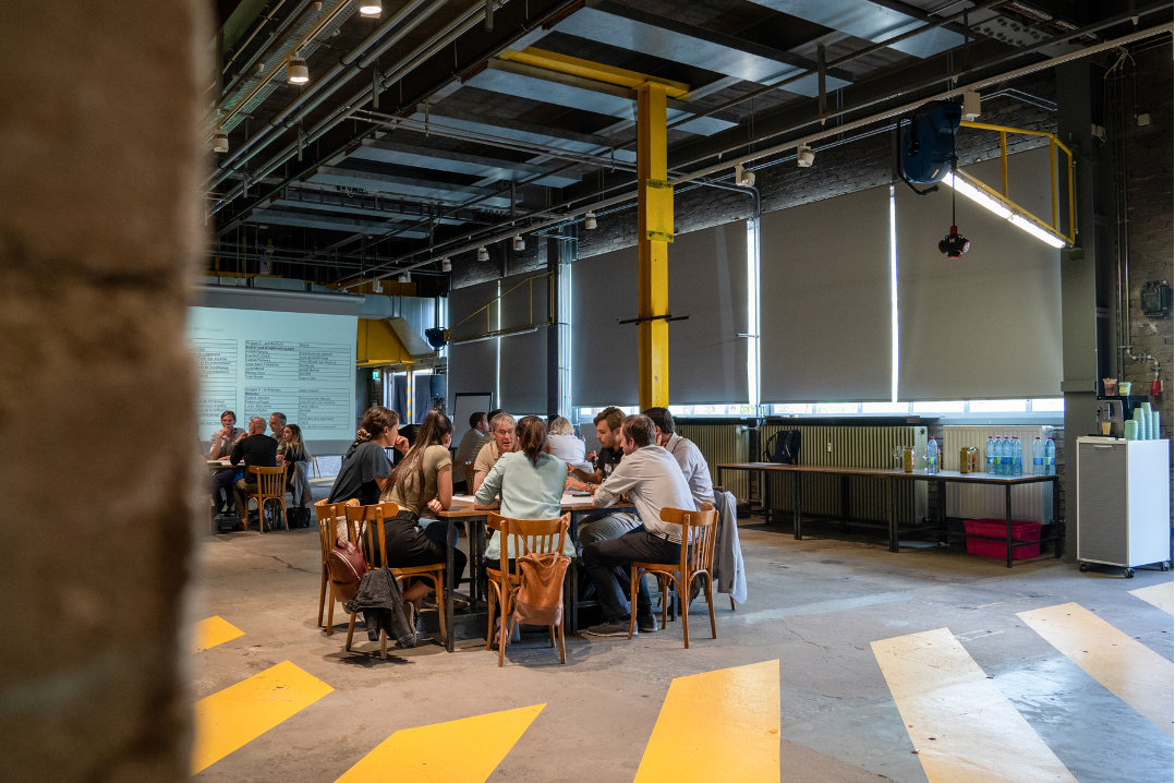 CIPU Workshop: Exploring Multifunctionality in Urban Spaces