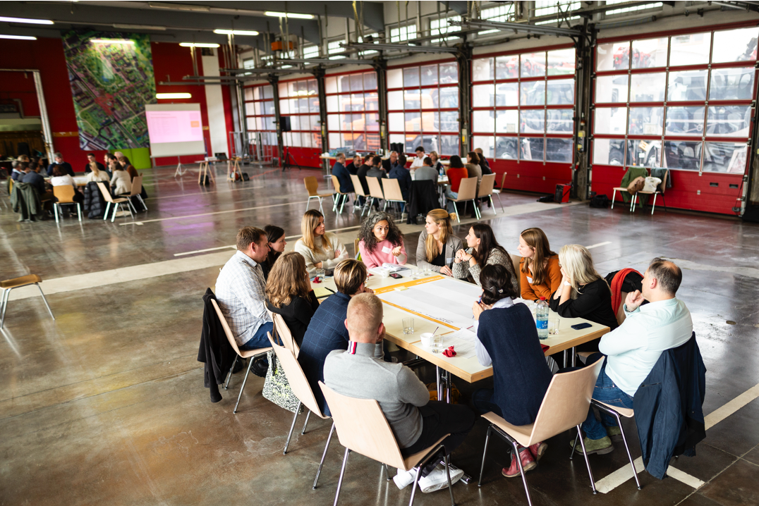 CIPU Workshop No 2: Exploring Multifunctionality in Urban Spaces