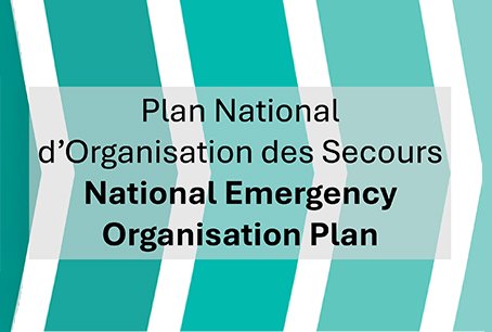 National emergency organisation plan (PNOS): Strengthening Civil Security in Luxembourg