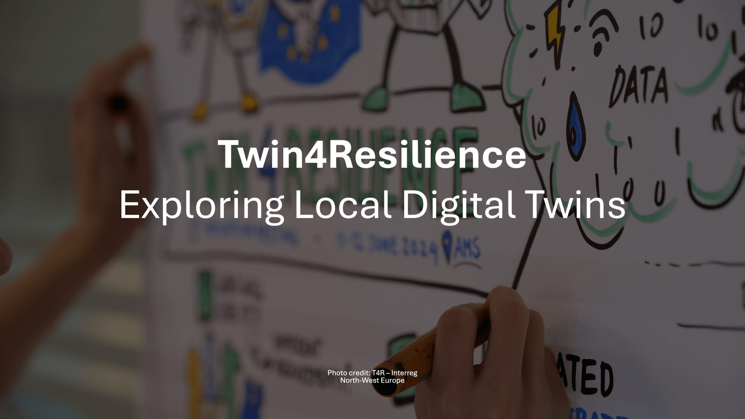Twin4Resilience: How a Luxembourgish Municipality Is Exploring Local Digital Twins