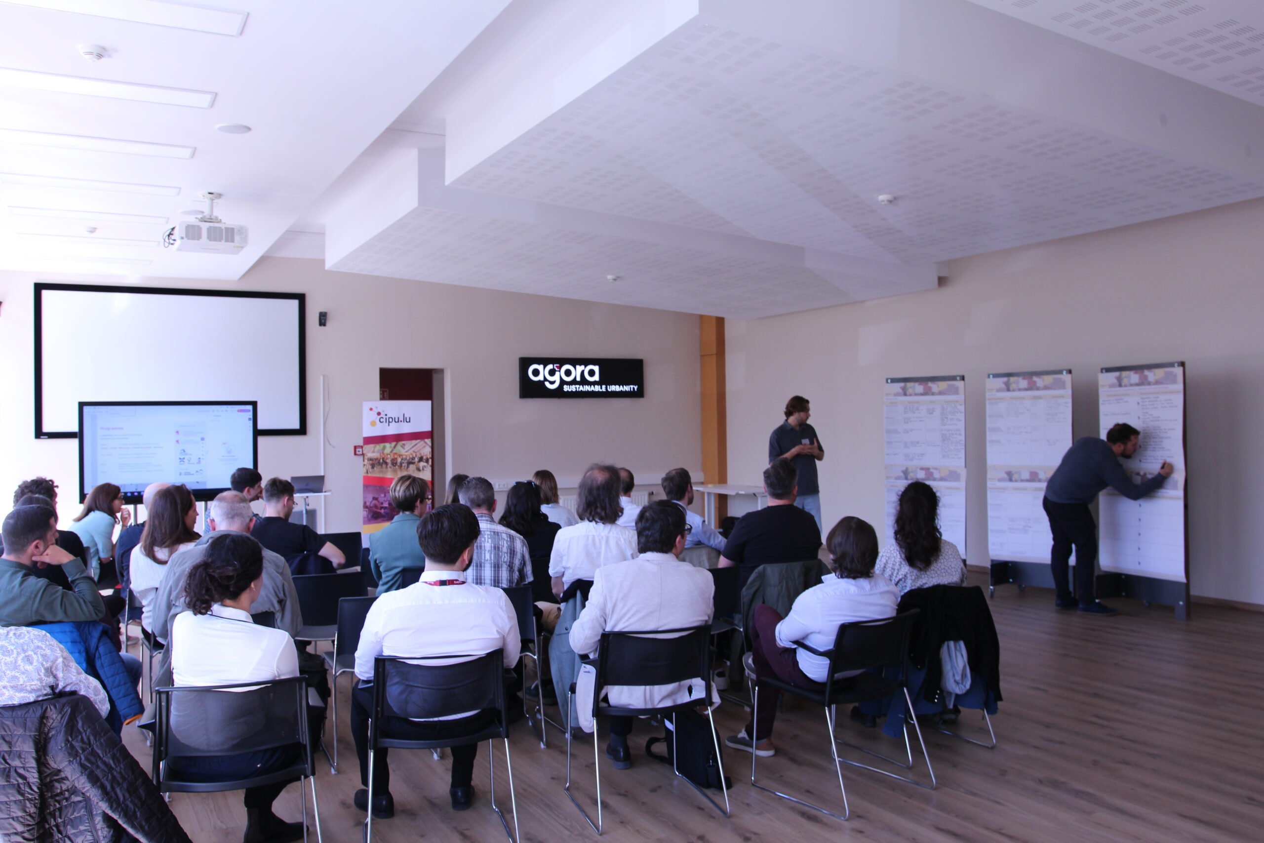 CIPU 2026 – Workshop 1 : La digitalisation dans la planification urbaine au quotidien